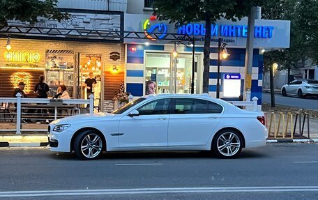 BMW 7 серия, 2012 год, 2 125 500 рублей, 13 фотография