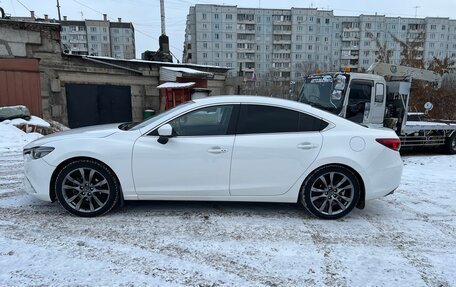 Mazda 6, 2016 год, 2 250 000 рублей, 2 фотография