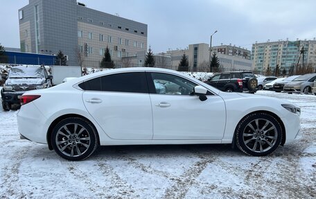 Mazda 6, 2016 год, 2 250 000 рублей, 3 фотография