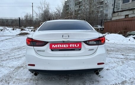 Mazda 6, 2016 год, 2 250 000 рублей, 4 фотография