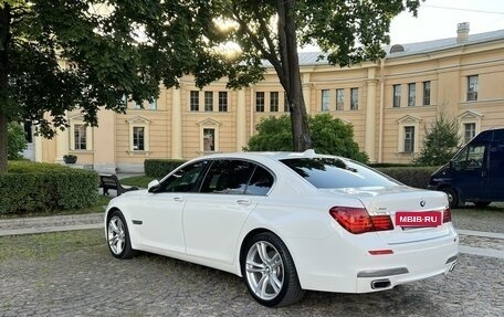 BMW 7 серия, 2012 год, 2 125 500 рублей, 12 фотография