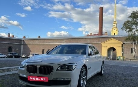 BMW 7 серия, 2012 год, 2 125 500 рублей, 10 фотография