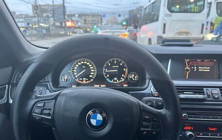 BMW 5 серия, 2013 год, 2 100 000 рублей, 3 фотография