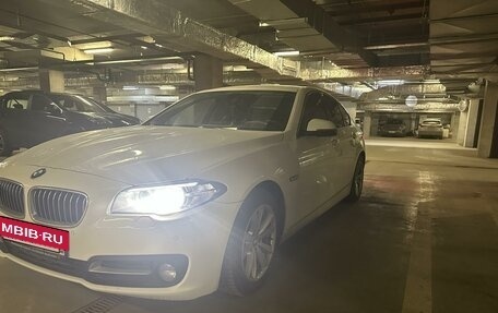 BMW 5 серия, 2013 год, 2 100 000 рублей, 7 фотография