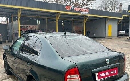 Skoda Octavia IV, 2006 год, 529 000 рублей, 3 фотография