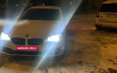 BMW 5 серия, 2013 год, 2 100 000 рублей, 8 фотография