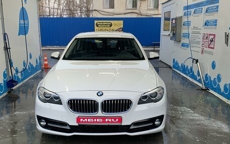 BMW 5 серия, 2013 год, 2 100 000 рублей, 9 фотография