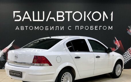 Opel Astra H, 2012 год, 730 000 рублей, 4 фотография