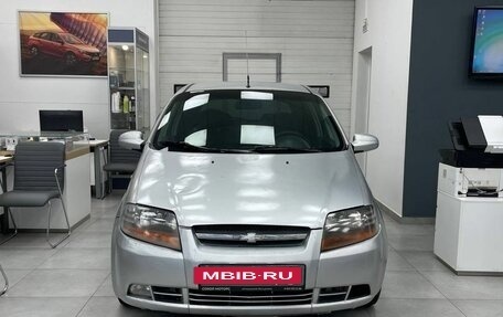 Chevrolet Aveo III, 2005 год, 303 900 рублей, 2 фотография