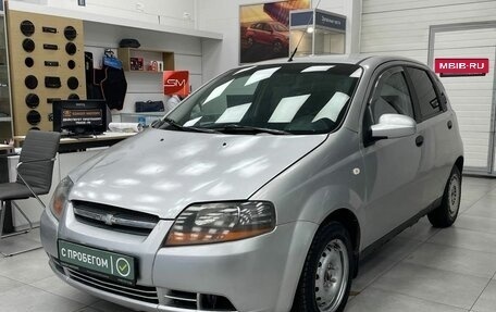 Chevrolet Aveo III, 2005 год, 303 900 рублей, 3 фотография