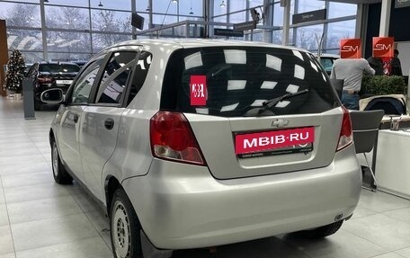 Chevrolet Aveo III, 2005 год, 303 900 рублей, 4 фотография