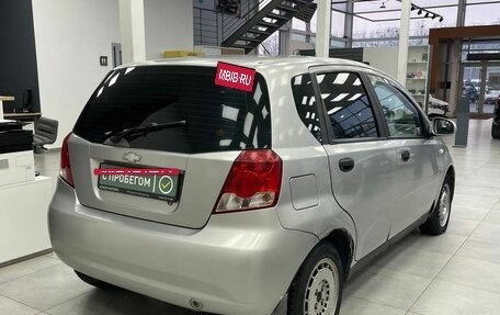 Chevrolet Aveo III, 2005 год, 303 900 рублей, 6 фотография