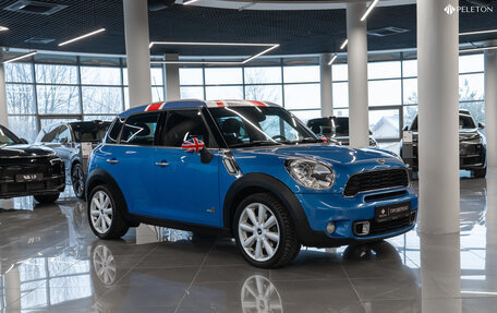 MINI Countryman I (R60), 2013 год, 1 720 000 рублей, 2 фотография