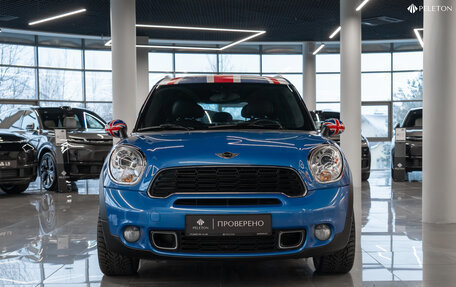 MINI Countryman I (R60), 2013 год, 1 720 000 рублей, 3 фотография