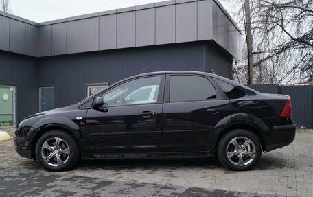 Ford Focus II рестайлинг, 2006 год, 520 000 рублей, 4 фотография