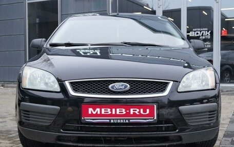 Ford Focus II рестайлинг, 2006 год, 520 000 рублей, 2 фотография