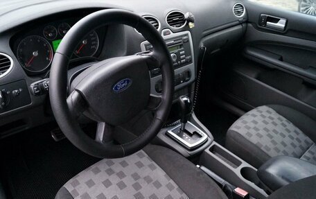 Ford Focus II рестайлинг, 2006 год, 520 000 рублей, 15 фотография