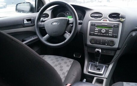 Ford Focus II рестайлинг, 2006 год, 520 000 рублей, 23 фотография