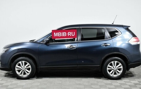 Nissan X-Trail, 2016 год, 1 296 000 рублей, 7 фотография