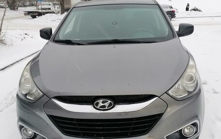 Hyundai ix35 I рестайлинг, 2013 год, 1 300 000 рублей, 1 фотография