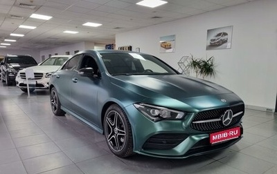 Mercedes-Benz CLA, 2020 год, 3 999 000 рублей, 1 фотография