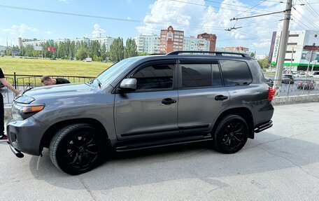 Toyota Land Cruiser 200, 2012 год, 4 199 999 рублей, 4 фотография