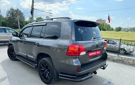 Toyota Land Cruiser 200, 2012 год, 4 199 999 рублей, 3 фотография