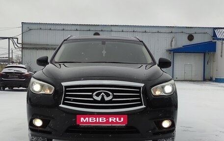 Infiniti QX60 I рестайлинг, 2015 год, 1 650 000 рублей, 4 фотография