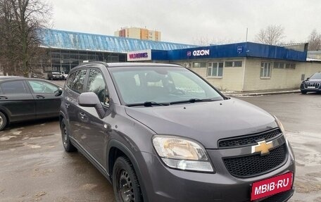 Chevrolet Orlando I, 2012 год, 1 250 000 рублей, 3 фотография