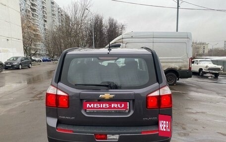 Chevrolet Orlando I, 2012 год, 1 250 000 рублей, 6 фотография