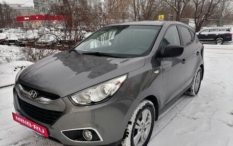 Hyundai ix35 I рестайлинг, 2013 год, 1 300 000 рублей, 5 фотография