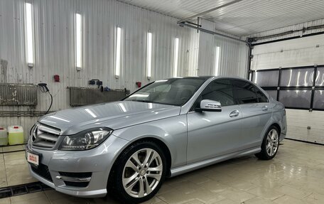 Mercedes-Benz C-Класс, 2013 год, 2 000 000 рублей, 2 фотография