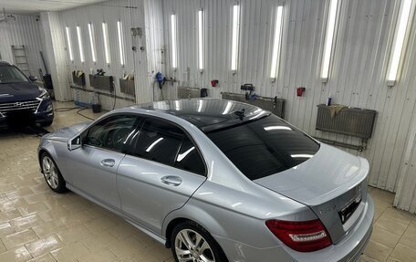 Mercedes-Benz C-Класс, 2013 год, 2 000 000 рублей, 4 фотография