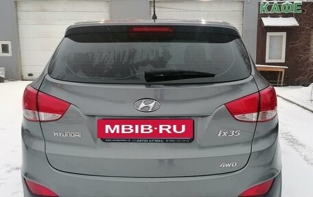 Hyundai ix35 I рестайлинг, 2013 год, 1 300 000 рублей, 7 фотография