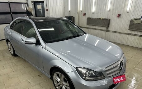 Mercedes-Benz C-Класс, 2013 год, 2 000 000 рублей, 7 фотография