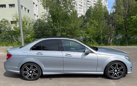 Mercedes-Benz C-Класс, 2013 год, 2 000 000 рублей, 13 фотография