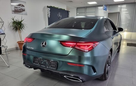 Mercedes-Benz CLA, 2020 год, 3 999 000 рублей, 10 фотография