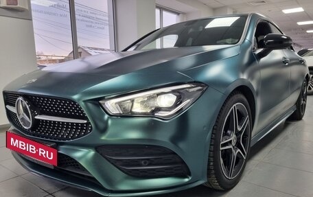 Mercedes-Benz CLA, 2020 год, 3 999 000 рублей, 9 фотография