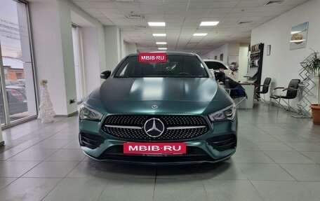 Mercedes-Benz CLA, 2020 год, 3 999 000 рублей, 4 фотография