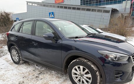 Mazda CX-5 II, 2016 год, 2 150 000 рублей, 4 фотография