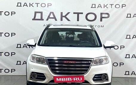 Haval H6, 2018 год, 1 499 000 рублей, 2 фотография