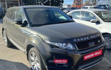 Land Rover Range Rover Evoque I, 2013 год, 2 000 000 рублей, 2 фотография