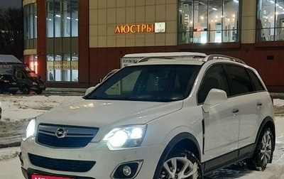 Opel Antara I, 2012 год, 930 000 рублей, 1 фотография