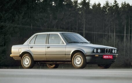 BMW 3 серия, 1986 год, 300 000 рублей, 1 фотография