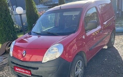 Renault Kangoo II рестайлинг, 2012 год, 750 000 рублей, 1 фотография