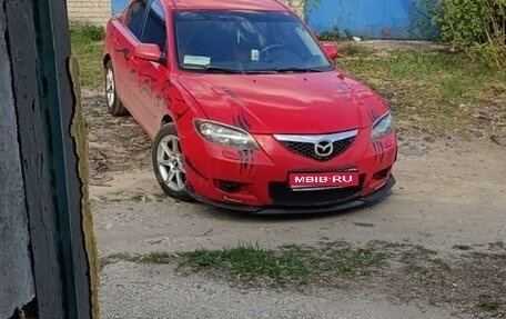 Mazda 3, 2008 год, 550 000 рублей, 1 фотография