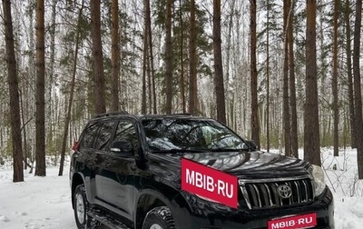 Toyota Land Cruiser Prado 150 рестайлинг 2, 2013 год, 3 500 000 рублей, 1 фотография