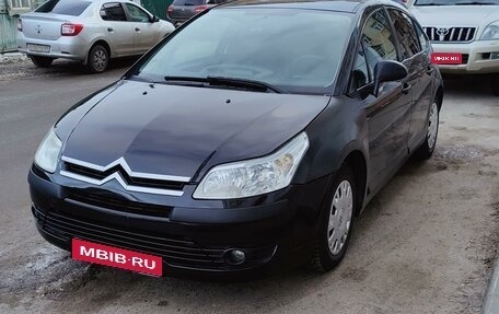 Citroen C4 II рестайлинг, 2005 год, 450 000 рублей, 1 фотография