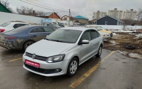 Volkswagen Polo VI (EU Market), 2015 год, 960 000 рублей, 1 фотография