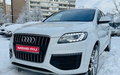 Audi Q7, 2014 год, 2 350 000 рублей, 1 фотография